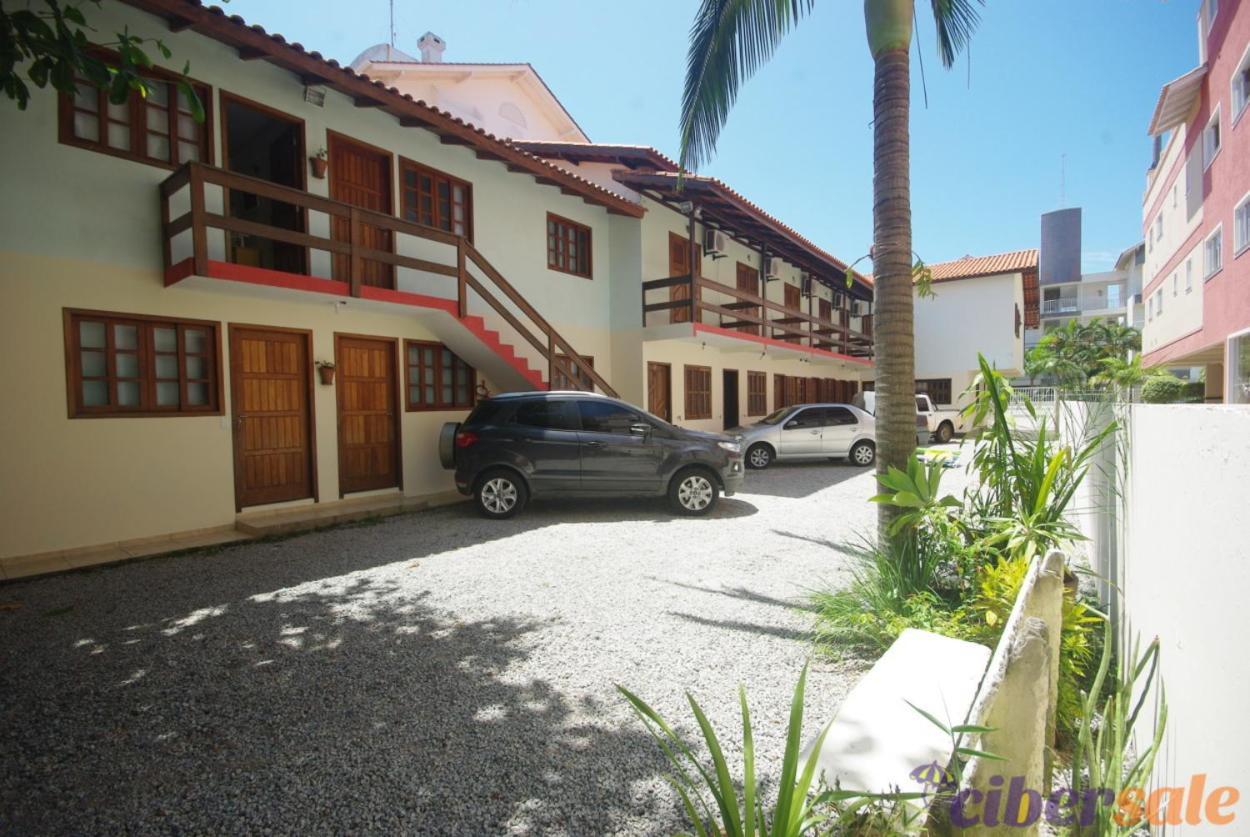 Pousada Brisamar Florianópolis Esterno foto